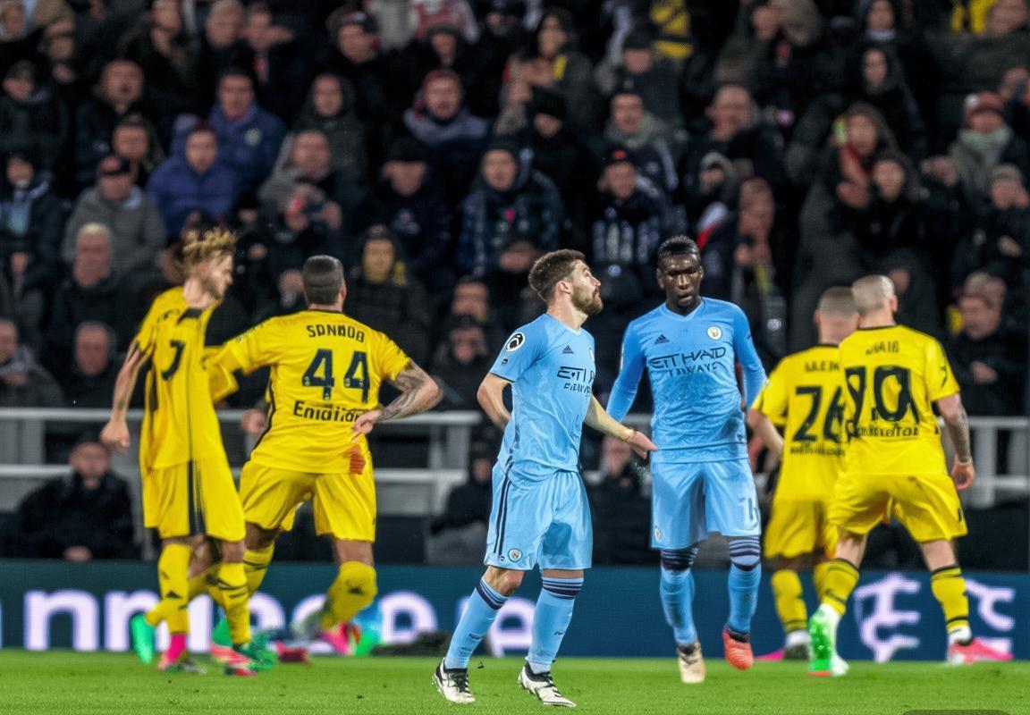 欧冠小组赛战报：皇马遭曼城逆转，阿森纳大胜晋级，出线格局剧变